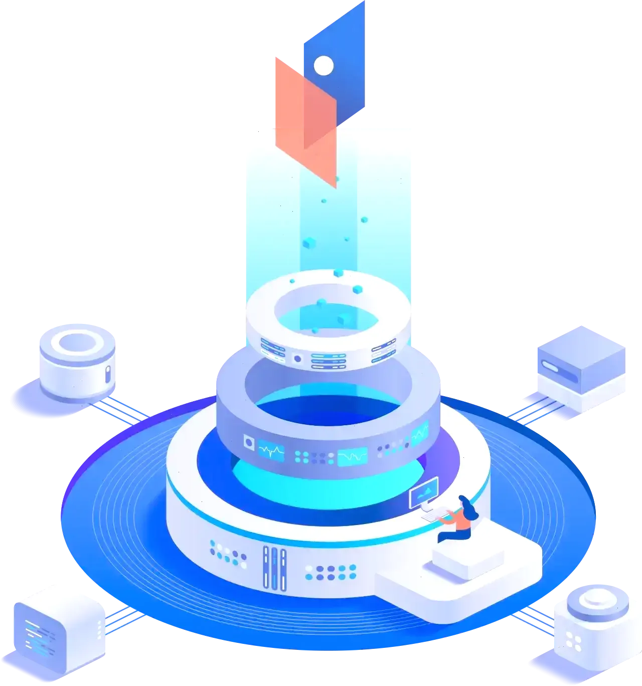 Caldorven AI crypto metrics
